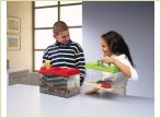 Ящик для транспортировки FERPLAST Fayna Box 20 litri (41 x 23 x 29 cm)