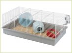 Клетка для грызунов FERPLAST Criceti 11 balts (57.5 x 31 x 23 cm)  