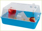 Клетка для грызунов FERPLAST Mini Duna (55 x 39 x 27 cm)