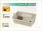 Клетка для грызунов FERPLAST Cavie 80 Deluxe (76 x 45 x 33.5 cm)