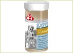 8in1 Exel Glukosamine хондропротектор в таблетках для поддержания здоровья и функции суставов 110 tab