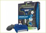 FURMINATOR Short Hair Dog Large furminators īsspalvainiem lielā izmēra suņiem (suņa svars 24 - 41 kg)