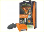 FURMINATOR Long Hair Dog Medium furminators garspalvainiem vidējā izmēra suņiem (suņa svars 9 - 23 kg)