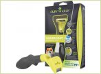 FURMINATOR Long Hair Dog Toy XS furminators garspalvainiem ļoti maza izmēra suņiem (suņa svars līdz 9 kg)
