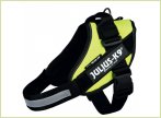 Krūšu siksna suņiem : Trixie Julius:K9 IDC harness, 4/XL: 96–138 cm, neon yellow