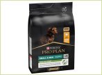 PRO PLAN Dog Original Puppy Small Mini Chicken & Rice сухой корм для щенков мелких и средних пород, а также для собак в период беременности и лактации с курицей и рисом 3 kg