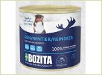 Bozita Dog Paté Reindeer беззерновой паштет с северным оленем для собак 625 gr x 6 gb