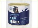 Bozita Dog Paté Lamb беззерновой паштет с бараниной для собак 625 gr x 6 gb