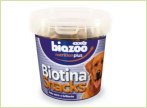 Kārums, papildbarība suņiem veselīgam un mirdzo&scaron;am apmatojumam BIOTIN SNACKS