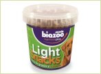 Kārums, papildbarība suņiem ar samazinātu tauku un kaloriju saturu LIGHT SNACKS