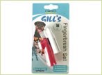 GILLS FINGER TOOTHBRUSH Uz pirksta uzvelkamās zobu birstes suņiem un kaķiem