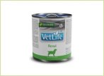 VET LIFE DOG RENAL Диетический корм для собак для улучшения функции почек  300 gr