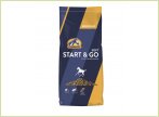 CAVALOR ZIRGU BARĪBA START&GO SOFT 15 KG Granulēta barība no graudiem un piena proteīna