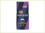 CAVALOR ZIRGU BARĪBA MASH&MIX 15 KG Uzbriedināma putra ar auzām, vitamīniem un pievienotiem elektrolītiem