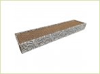 Точилка для когтей для кошек 48 x 12,5 x 5 cm