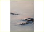 Interjera glezna "Dream of the Waves" 60 cm x 80 cm