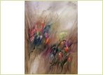Glezna "Air of Summer" 50 x 70 cm