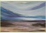 Glezna "Edge" 100 x 70 cm