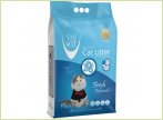 VAN CAT Fresh цементирующийся песок для кошачьего туалета 10 kg