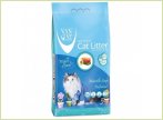 VAN CAT Marseille Soap cementejošās smiltis kaķu tualetei ar marseljesa ziepes aromātu 5 kg