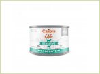 CALIBRA Life Cat Sensitive Lamb Monoprotein консервы для кошек с ягненком 200 gr x 6 gb