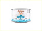 CALIBRA Life Cat Adult Chicken Monoprotein консервы для кошек с курицей 200 gr x 6 gb