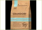 GRANDORF Adult Mini White Fish сухой корм для взрослых собак мелких пород, страдающих аллергией 3 kg