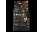 GRANDORF Fresh Turkey Sterilised Senior беззерновой сухой корм для стерилизованных,  старых кошек 400 gr