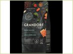 GRANDORF Fresh Salmon Sterilised Senior беззерновой сухой корм для стерилизованных, старых кошек 400 gr