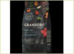 GRANDORF Fresh Lamb Sterilised Senior беззерновой сухой корм для взрослых стерилизованных и пожилых кошек 400 gr