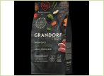 GRANDORF Fresh Duck Sterilised Senior беззерновой сухой корм для стерилизованных, старых кошек 400 gr